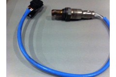 Датчик кислорода нижний для HYUNDAI GETZ (TB) 1.1 2002-2005, код двигателя G4HD, V см3 1086, кВт 46, л.с. 63, бензин, RENAULT 8200461432