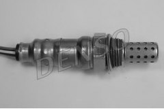 Датчик кислорода универсальный DOX-0150 для HYUNDAI GETZ (TB) 1.1 2002-2005, код двигателя G4HD, V см3 1086, кВт 46, л.с. 63, бензин, Denso DOX0150